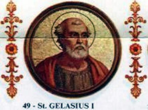 Папа Римский Геласий